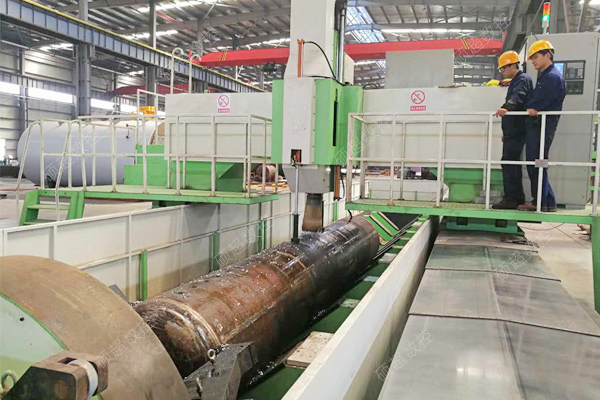 GT系列龍門(mén)移動(dòng)式鍋筒高速數(shù)控鉆銑床 GT系列龍門(mén)移動(dòng)式鍋筒高速數(shù)控鉆銑床