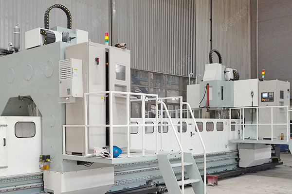 JXZ系列龍門移動(dòng)式集箱高速數(shù)控鉆銑床 JXZ系列龍門移動(dòng)式集箱高速數(shù)控鉆銑床